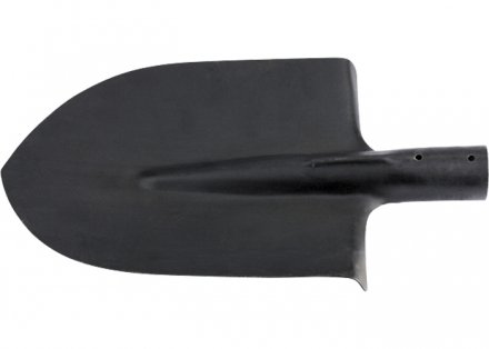 Лопата штыковая закаленная упрочненная сталь Ст5 без черенка СИБРТЕХ 61397 купить в Екатеринбурге
