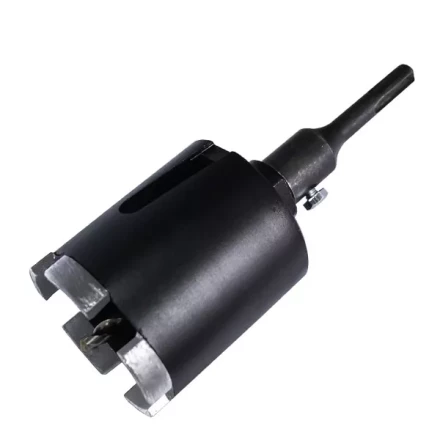 Сверло алмазное сегментное SDS+ 60*10*M16 #5 купить в Екатеринбурге