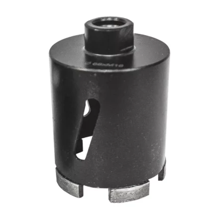 Сверло алмазное сегментное SDS+ 60*10*M16 #5 купить в Екатеринбурге