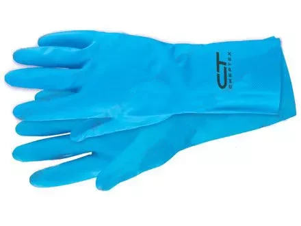 Перчатки маслобензостойкие &quot;латекс&quot; XL СИБРТЕХ 67798 купить в Екатеринбурге