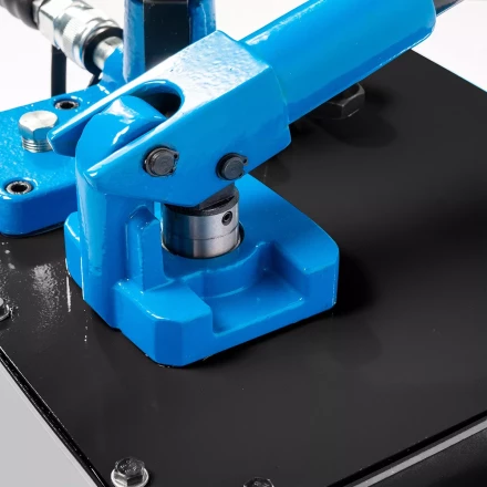 Помпа гидравлическая ручная КВТ ПМР-7080 объем маслобака 8.0 л (88147) купить в Екатеринбурге