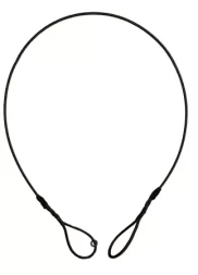 Строп канатный петлевой СКП 27 т  L=6 м заплет на станке