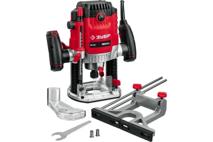 ЗУБР 1900 Вт, 50 мм, универсальный фрезер (ФМ-1900) купить в Екатеринбурге