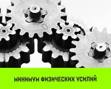 Таль ручная цепная HITCH CH100, 0.5 т, 4.5 м купить в Екатеринбурге