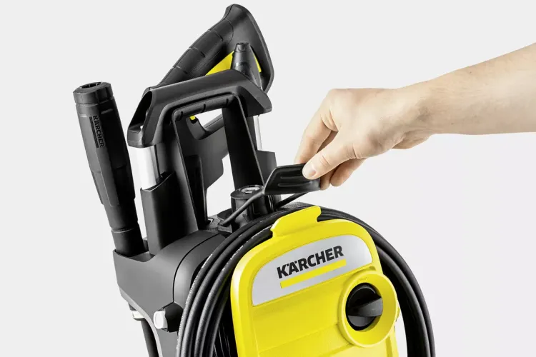 Минимойка-мойка высокого давления KARCHER К 5 Compact купить в Екатеринбурге