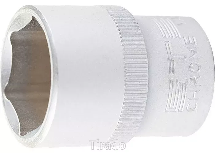 Головка торцевая STELS 12 мм 6-гранная CrV под квадрат 1/2" 13823 купить в Екатеринбурге