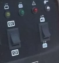 Зарядное устройство RD-IC10B RedVerg инверторного типа купить в Екатеринбурге