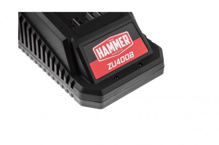 Зарядное устройство HAMMER ZU400B (40В Li-Ion) купить в Екатеринбурге