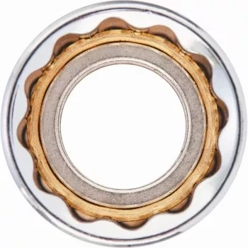 Головка торцевая свечная, магнитная,12-гранная, 21 мм, под квадрат 1/2" GROSS 13189 купить в Екатеринбурге