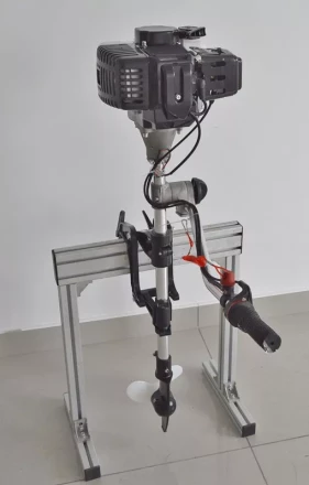 Лодочный мотор SEA-PRO Т 2 S купить в Екатеринбурге