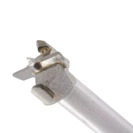 Сверло Форстнера по дереву 16 мм цилиндрический хвостовик СИБРТЕХ 704816 купить в Екатеринбурге