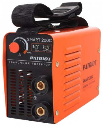 Сварочный аппарат SMART 200 C MMA PATRIOT купить в Екатеринбурге