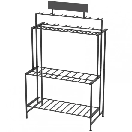 Универсальный стенд для садового инструмента Россия 90302 купить в Екатеринбурге