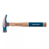 Молоток-гвоздодер GROSS 10413, 380 г, угол 75, магнит, обрезиненная рукоятка American Hickory купить в Екатеринбурге