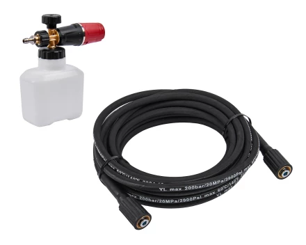 Мойка высокого давления электрическая ELITECH HD HPW 3000IFR купить в Екатеринбурге