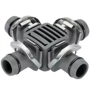 Крестовина 13 мм (1/2”) 2 штук GARDENA купить в Екатеринбурге