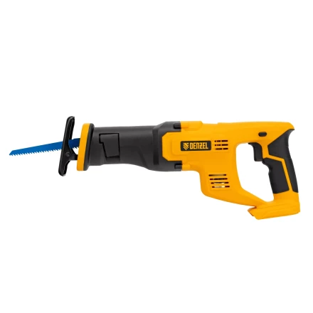 Пила сабельная аккумуляторная CRC-115-0,  18В Li-Ion Denzel 28466 купить в Екатеринбурге