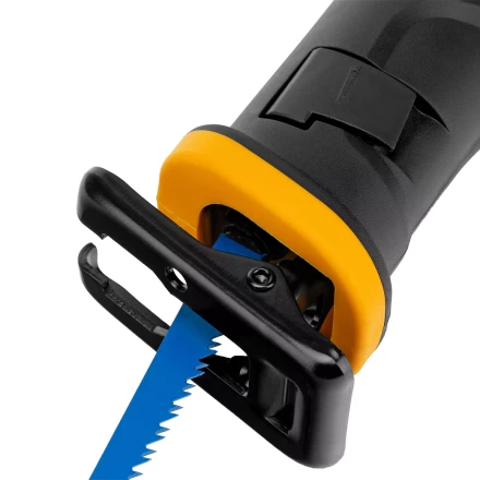 Пила сабельная аккумуляторная CRC-115-0,  18В Li-Ion Denzel 28466 купить в Екатеринбурге