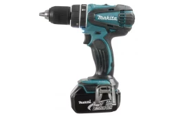 Аккумуляторная дрель-шуруповерт DHP456RFE Makita