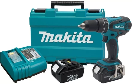 Аккумуляторная дрель-шуруповерт DHP456RFE Makita купить в Екатеринбурге