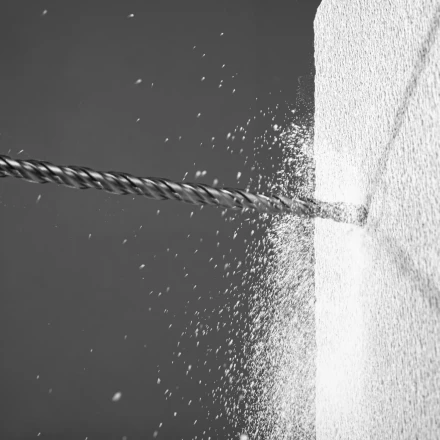 Бур по бетону Matrix, 12 x 260 мм, SDS Plus 710042 купить в Екатеринбурге