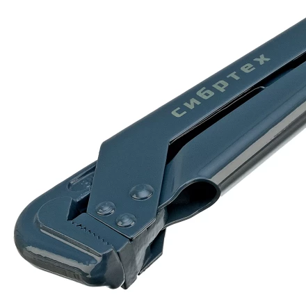 Ключ трубный рычажный Сибртех КТР-4 , 3&quot;, кованый, тип &quot;L&quot; 15773 купить в Екатеринбурге