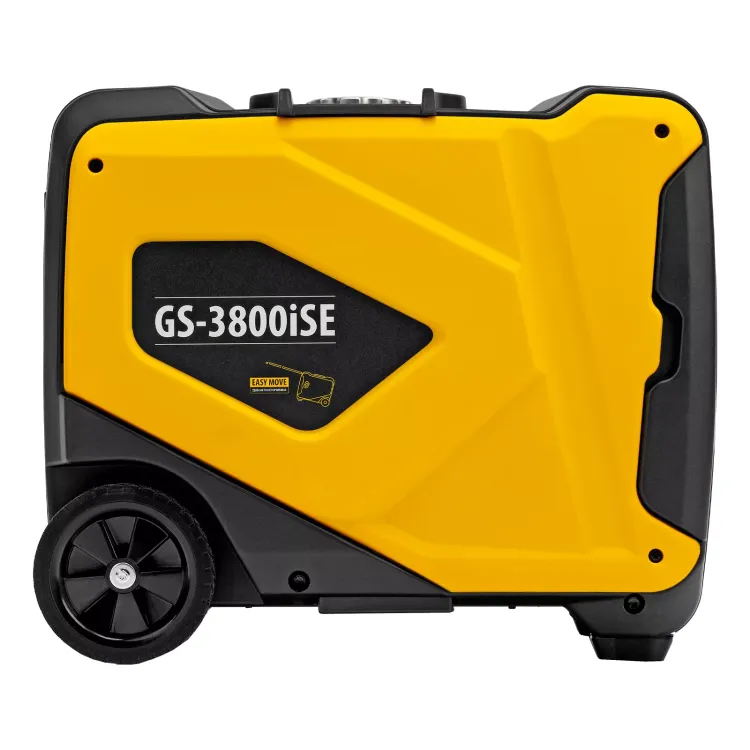 Генератор инверторный Denzel GS-3800iSE, 3,8 кВт, 230 В, закрытый корпус,электростартер купить в Екатеринбурге
