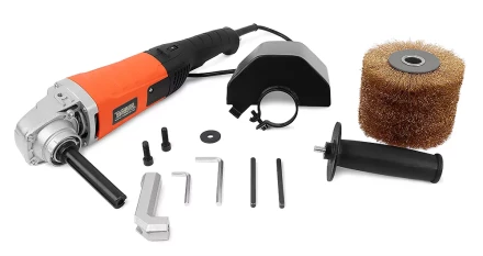 Барабанная шлифовально-полировальная машина MESSER M3337 купить в Екатеринбурге