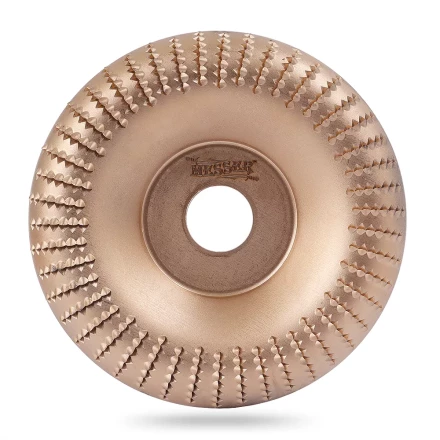 Диск MESSER RX-01 для объемно-фигурных работ по дереву 125х22,2 мм купить в Екатеринбурге