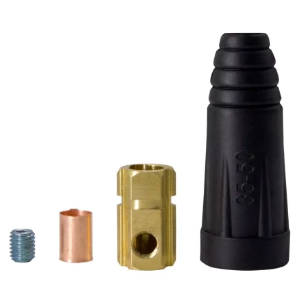 Кабельная розетка 35-50 Basic Оберон BS123550 купить в Екатеринбурге