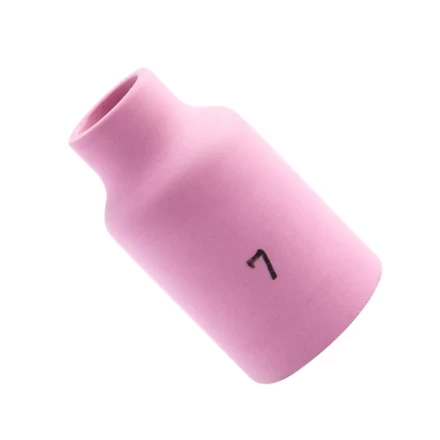 Сопло керамическое TW 17-18-26 GL (№7 / L42 / d11,0) BS54N15 Оберон купить в Екатеринбурге