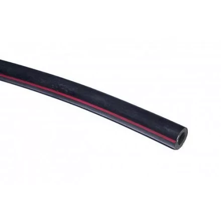 Рукав I-9.0-0.63 пропан/ацетилен, черный с красной полосой (бухта 50м) Оберон N7021 купить в Екатеринбурге