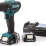 Аккумуляторная дрель-шуруповерт Makita DF333DWYE4 купить в Екатеринбурге