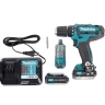 Аккумуляторная дрель-шуруповерт Makita DF333DWYE4 купить в Екатеринбурге