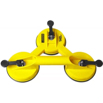 Стеклодомкрат STAYER &quot;MASTER&quot; MAXLift, пластмассовый, тройной, 140 кг 33718-3 купить в Екатеринбурге