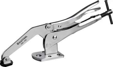 Горизонтальный зажим KRAFTOOL HH-xx 32220 купить в Екатеринбурге