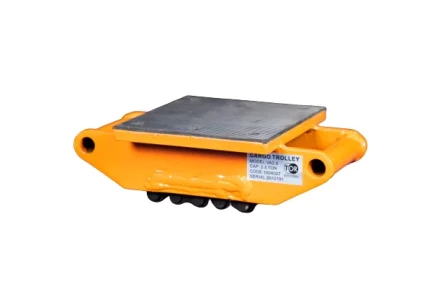 Роликовая платформа подкатная TOR VA2.5 г/п 2,5 т 1004027 купить в Екатеринбурге