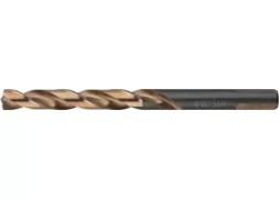 Сверло спиральное по металлу  10,5 x 133мм, Р9М3, многогранная заточка  БАРС 71889