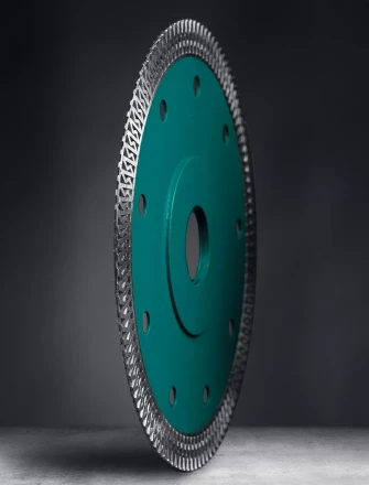 Диск алмазный для УШМ и плиткорезов супертонкий  ULTRA-THIN 36685-230 купить в Екатеринбурге