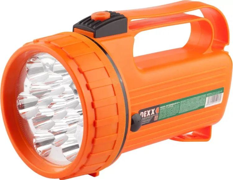 Фонарь DEXX светодиодный, 13LED, 4D 56714 купить в Екатеринбурге