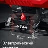 ЗУБР 5500 Вт, инверторный генератор с электростартером и розеткой АВР (СБИ-5500ЕА) купить в Екатеринбурге
