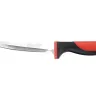 Нож рыбака "FILLET KNIFE" small 150 мм двухкомпонентная рукоятка пластиковые ножны MATRIX KITCHEN 79108 купить в Екатеринбурге