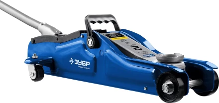 Домкраты подкатные гидравлические модель Т-35 серия ПРОФЕССИОНАЛ купить в Екатеринбурге