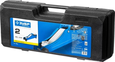 Домкраты подкатные гидравлические модель Т-35 серия ПРОФЕССИОНАЛ купить в Екатеринбурге