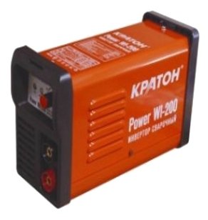 Инвертор сварочный Кратон Power WI-200 3 04 02 011 купить в Екатеринбурге