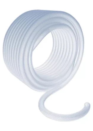 Шланг поливочный прозрачный 3-х слойный, 1/2&quot;, 25 м  PALISAD 67430 купить в Екатеринбурге