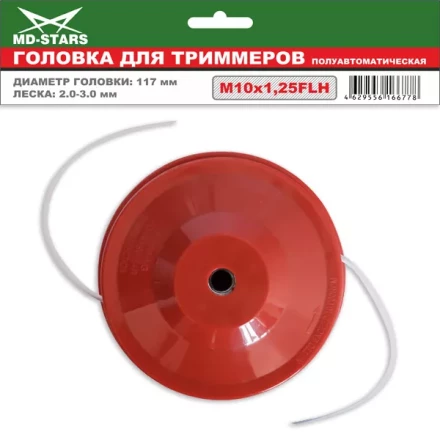 Головка для триммера DL-1224 купить в Екатеринбурге