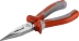 Тонкогубцы ЗУБР &quot;СТАНДАРТ&quot;, 160мм 22024-3-16 купить в Екатеринбурге
