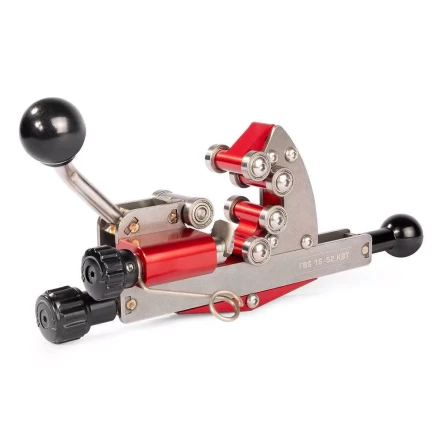 Инструмент КВТ FBS 16–52 для снятия полупроводящего экрана на кабелях из сшитого полиэтилена 16–52 мм (101903) купить в Екатеринбурге