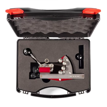 Инструмент КВТ FBS 16–52 для снятия полупроводящего экрана на кабелях из сшитого полиэтилена 16–52 мм (101903) купить в Екатеринбурге